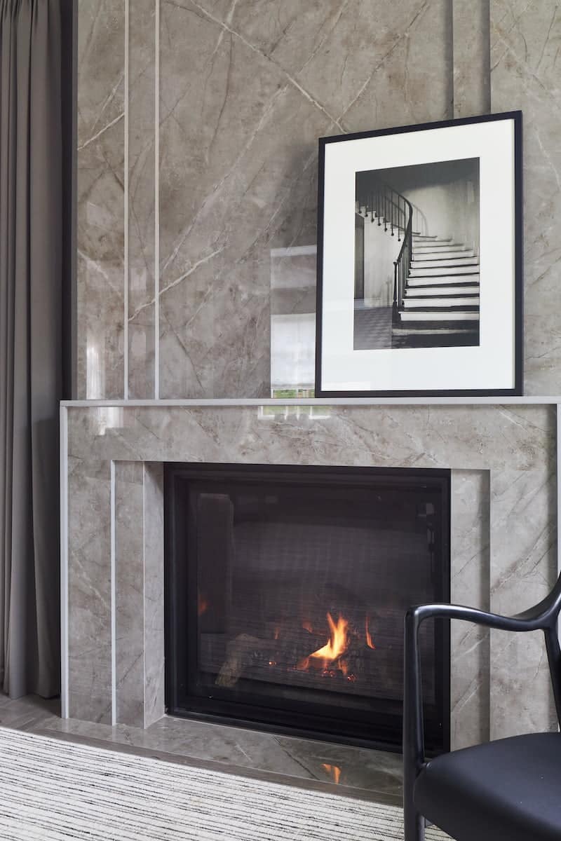 Dekton Sogne Fireplace 1